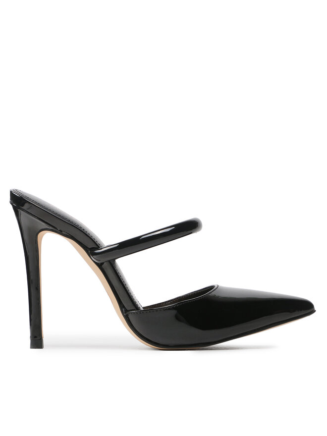 MICHAEL Michael Kors Iešļūcenes MICHAEL Michael Kors Jessa Mule Pump 40R3JSHP3A Melns