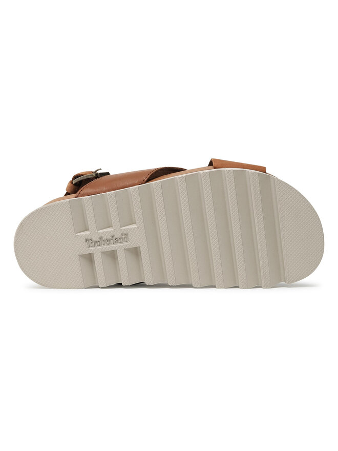 Timberland Sandalen Timberland Santa Monica Sunrise Xband TB0A26C8A681 Braun