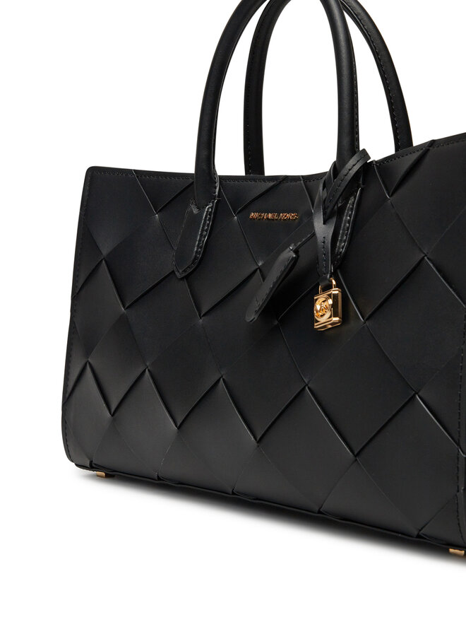 MICHAEL Michael Kors Τσάντα MICHAEL Michael Kors Scarlett 30S5GETS2L Μαύρο