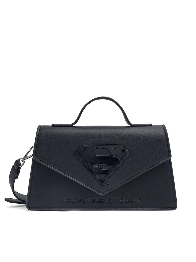Superman Сумка Superman ACCCS_SS23_174WBSG Чорний