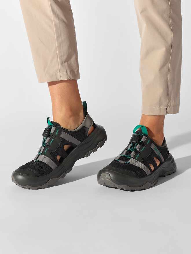 Teva Sandalias Teva Outflow CT 1134364 Negro