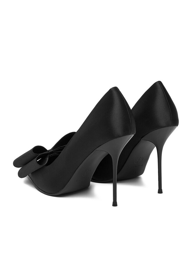 Eva Minge Туфлі на шпильці Eva Minge EO-EMI-25P142 Чорний