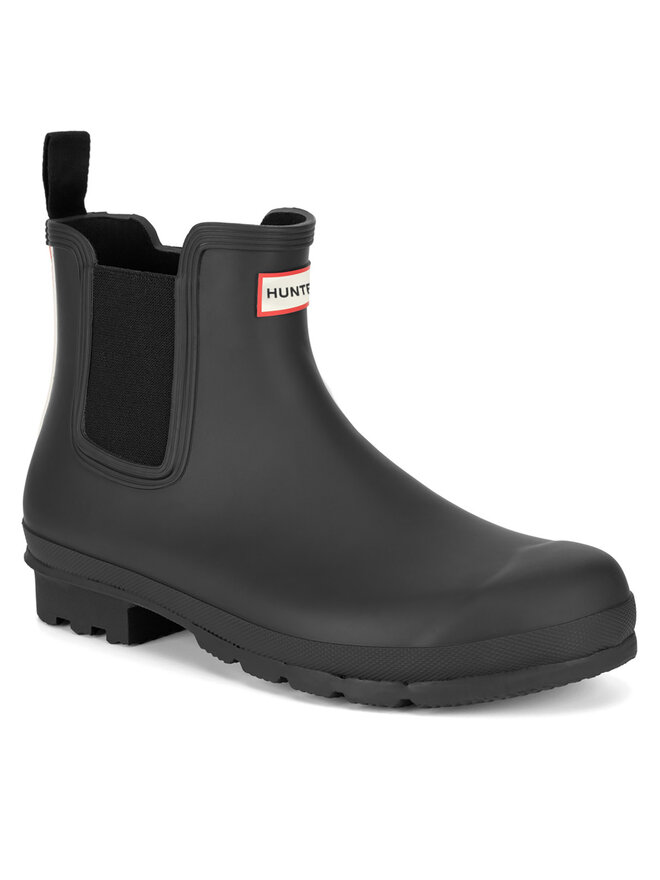 Hunter Гумени ботуши Hunter MFS3354RMA Черен
