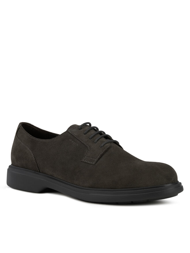Geox Halbschuhe Geox U Ottavio U16DCD 00022 C6372 Braun