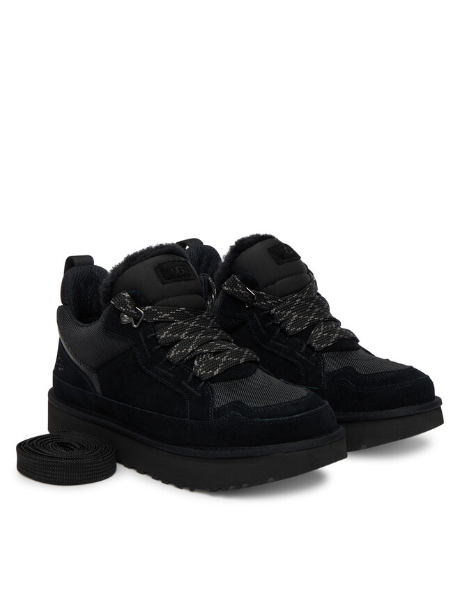 Ugg Αθλητικά Ugg M Lowmel 117075 Μαύρο