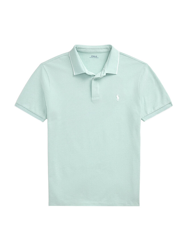 Polo Ralph Lauren Polo Ralph Lauren Poloshirt 710963494005 Grün Custom Slim Fit