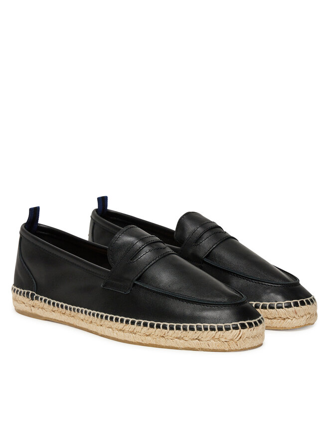 Castañer Espadrilles Castañer Nacho/104 25730 Fekete