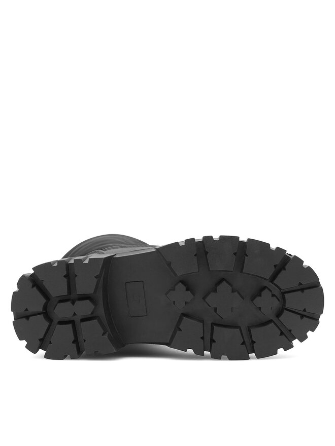 DeeZee Botas de nieve DeeZee ALFAMM N10370 Negro