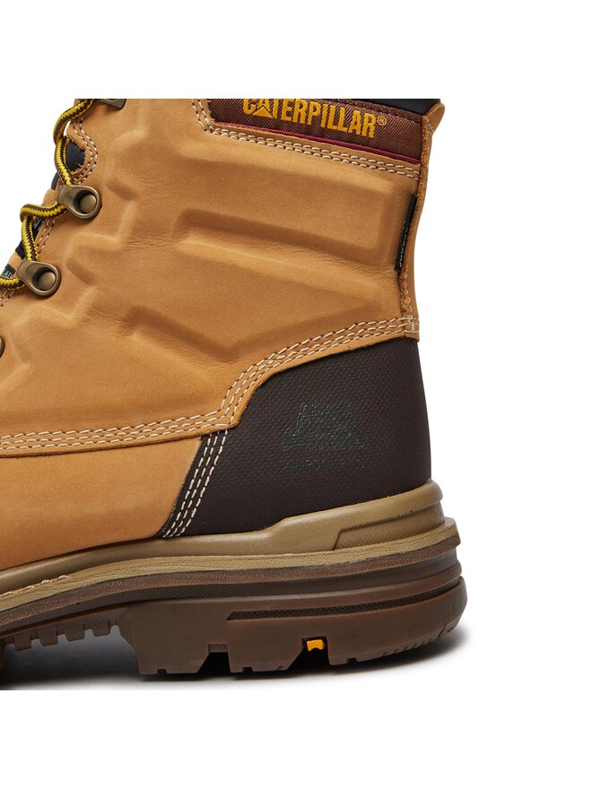 CATerpillar Туристически oбувки CATerpillar Premier 8" WP TX P720148 Кафяв