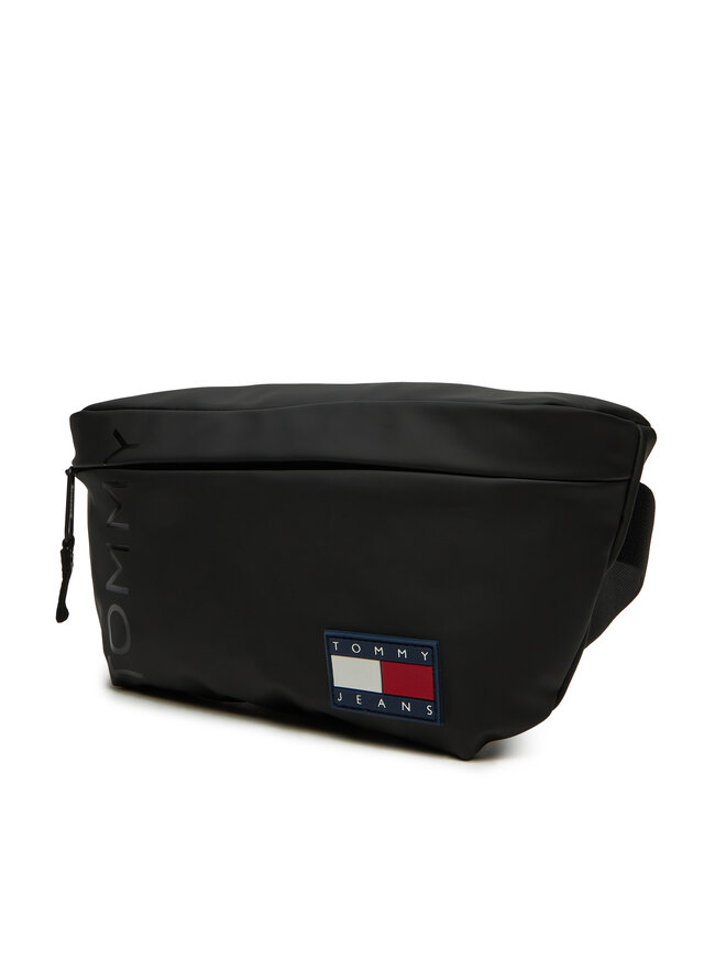 Tommy Jeans Rankinė ant juosmens Tommy Jeans Tjm Daily Bum Bag AM0AM12918 Juoda