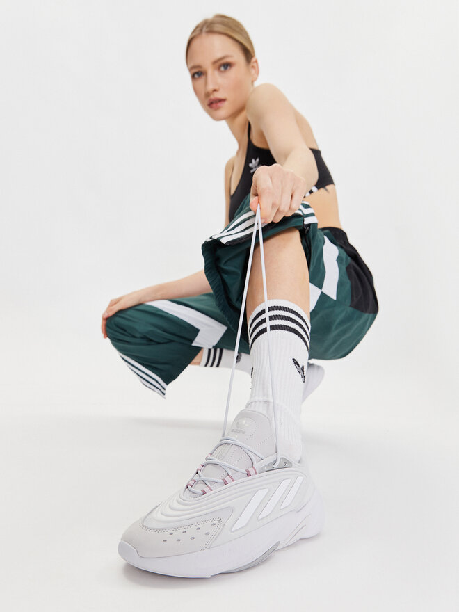 adidas Sneakersy adidas Ozelia W GW0612 Szary