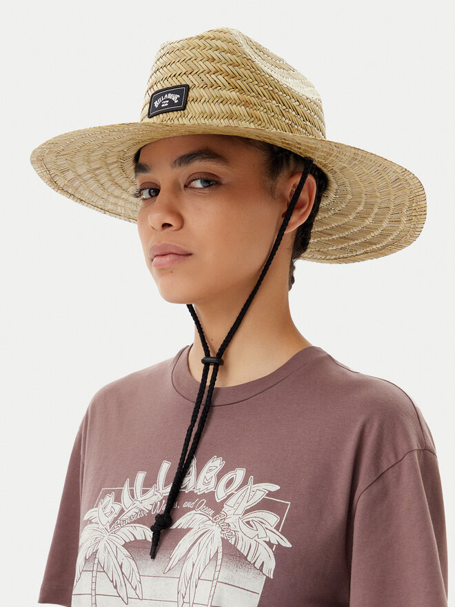 Billabong Kapelusz Billabong Tides MAHW1BTI Beżowy