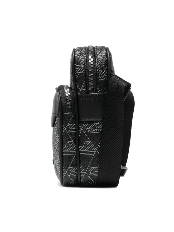 Lacoste Плоска сумка Lacoste S Crossover Bag NH4409LX Чорний