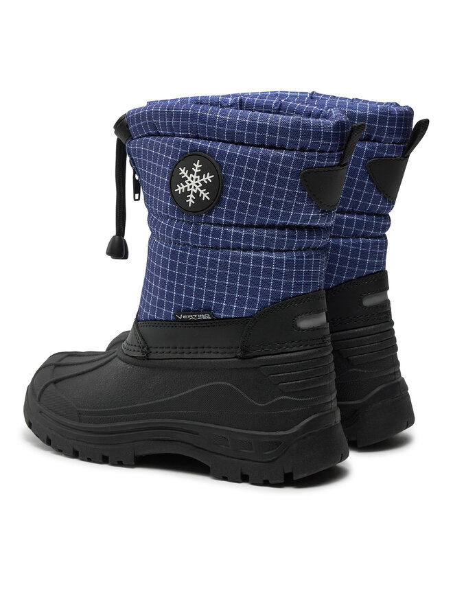 Vertigo Alpes Botas de nieve Vertigo Alpes Nisky Azul