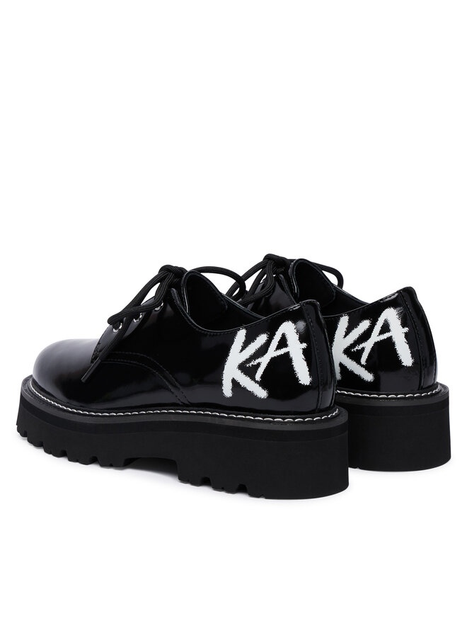 KARL LAGERFELD Туфлі KARL LAGERFELD KL43426 Чорний