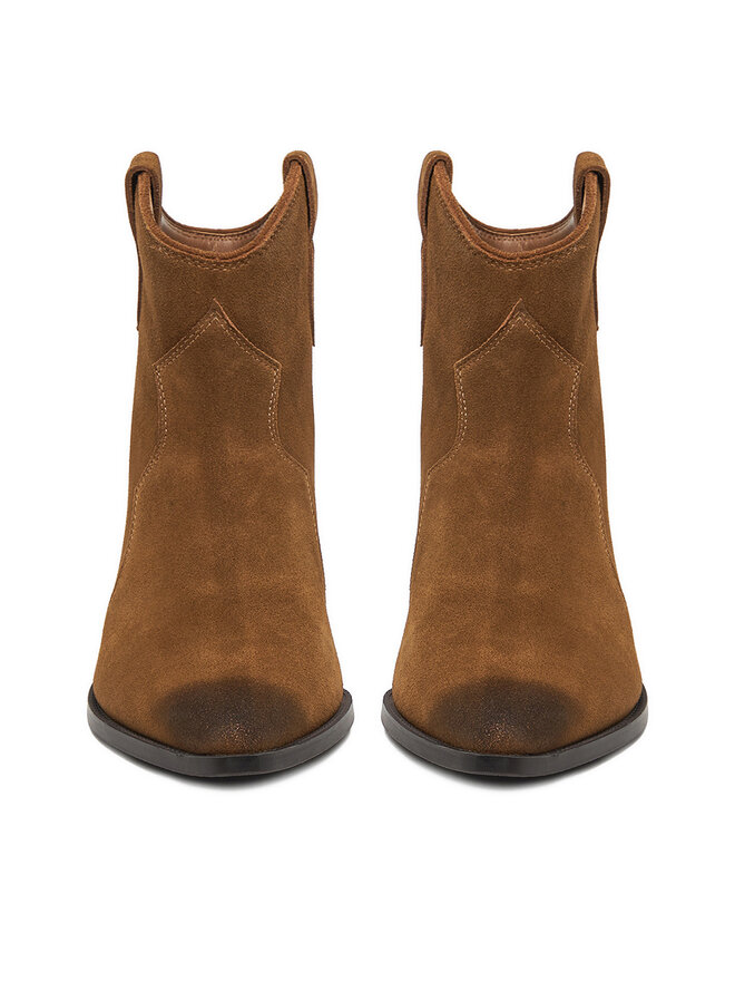 Badura Cowboystiefel Badura EO-V365-05 Braun
