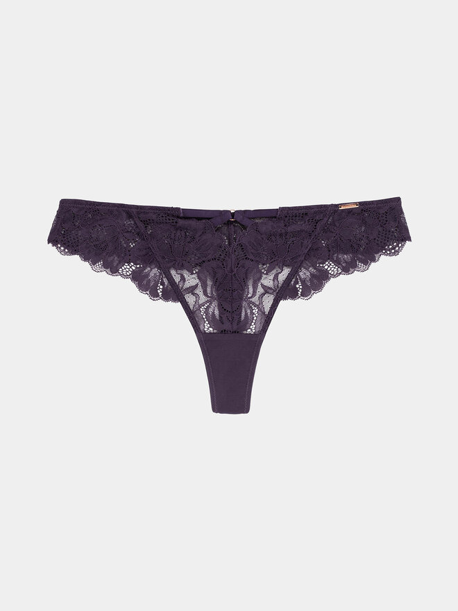 Dorina Dorina Stringtanga Sedan FXST0001LA10 Violett