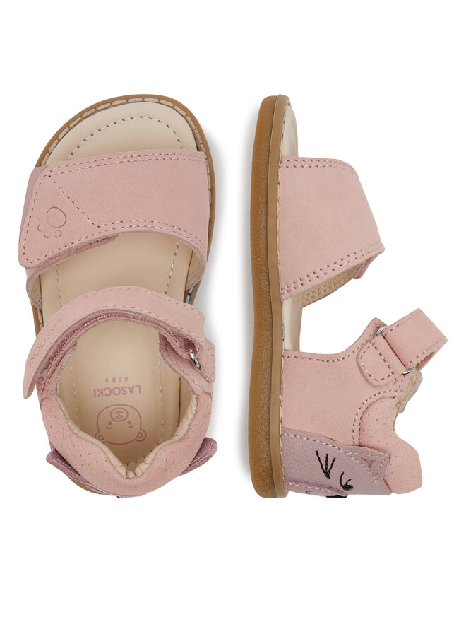 Lasocki Kids Sandali Lasocki Kids BOB CI12-BOB-05(II)DZ Roza