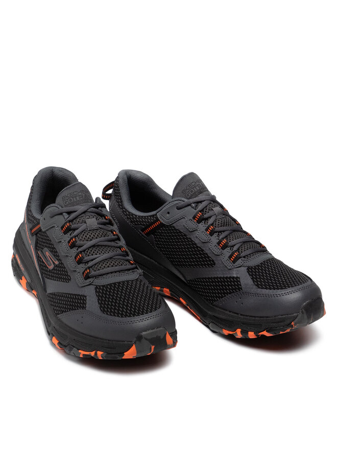 Skechers Scarpe running Skechers Marble Rock 220112/CCOR Grigio