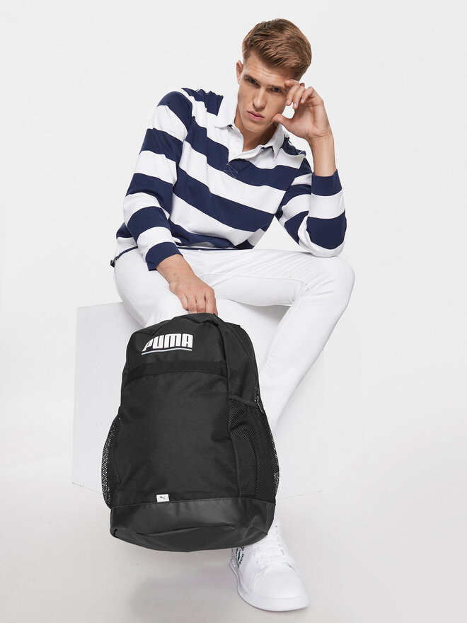 Puma Plecak Puma Plus Backpack 079615 01 Czarny