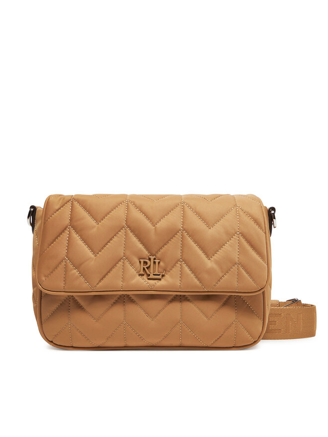 LAUREN RALPH LAUREN Handtasche LAUREN RALPH LAUREN 431969359002 Khakifarben