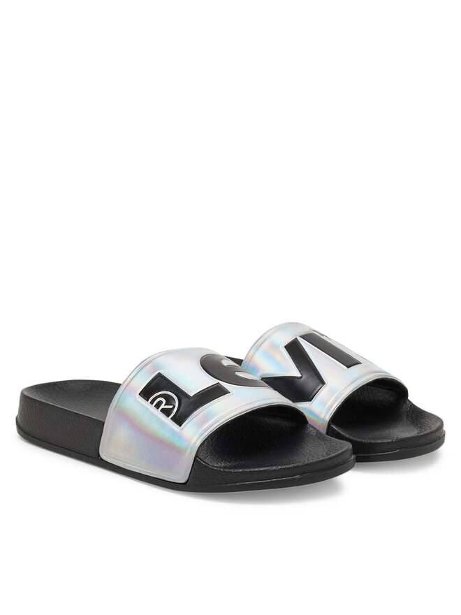 Levi's® Şlapi Levi's® June L VPOL0238S Argintiu