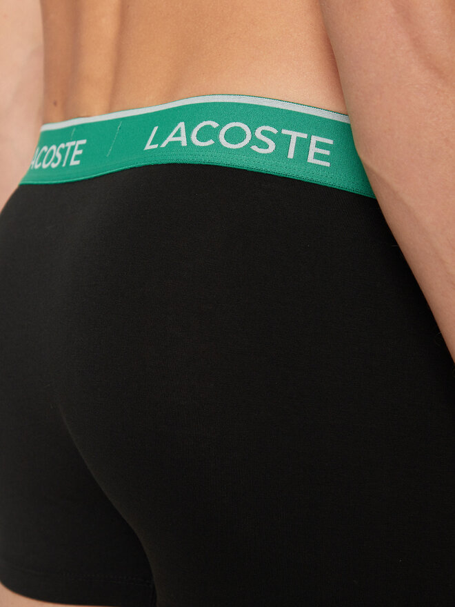 Lacoste Lacoste Σετ μποξεράκια 2 τμχ. 5H7881 Έγχρωμο