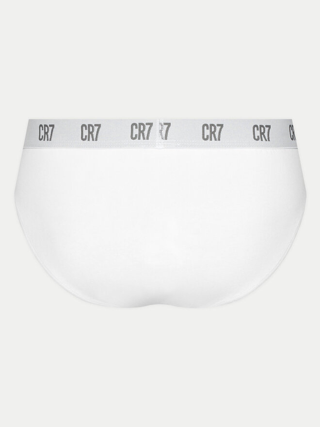 Cristiano Ronaldo CR7 Cristiano Ronaldo CR7 3er-Set Slips 8100-6600-633 Bunt