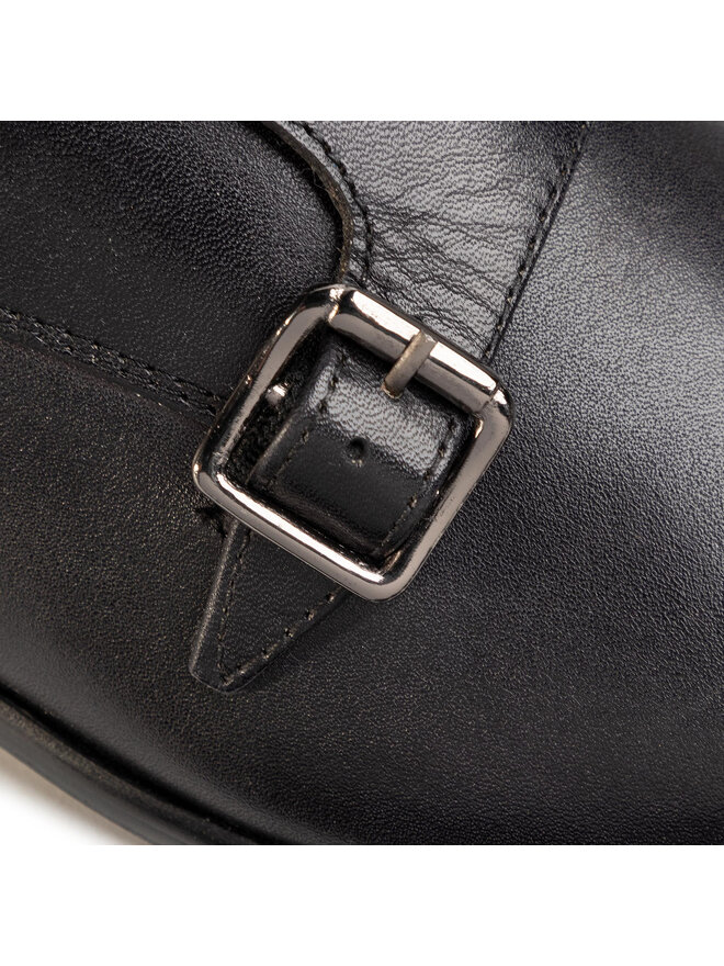Salamander Halbschuhe Salamander Fartino 31-81708-01 Schwarz