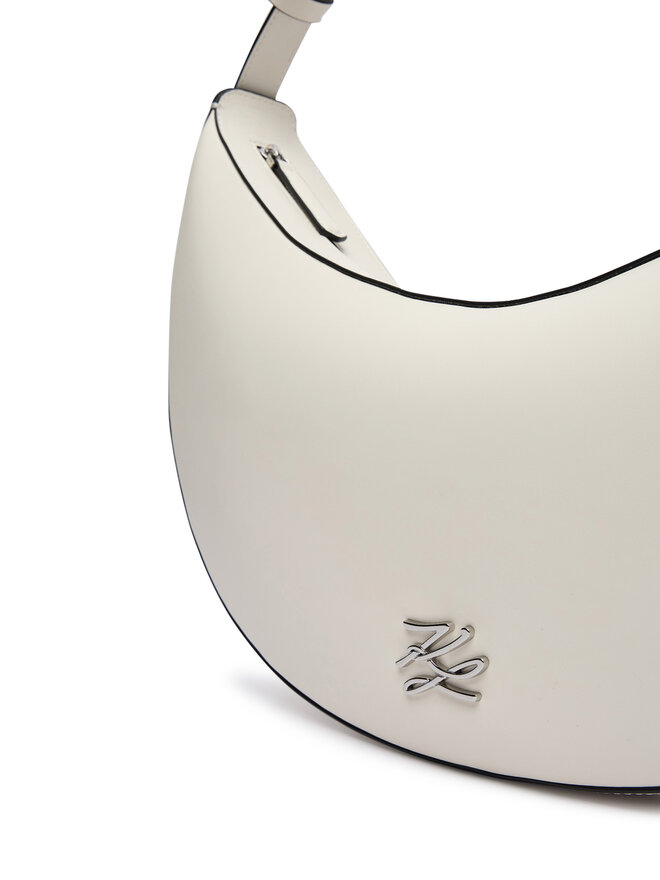 KARL LAGERFELD Handtasche KARL LAGERFELD B2W30236 Weiß