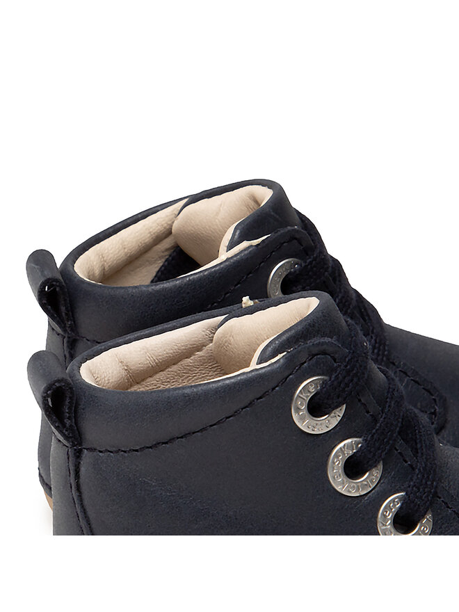 Kickers Botines planos Kickers Soniza 829681-10 M Azul marino