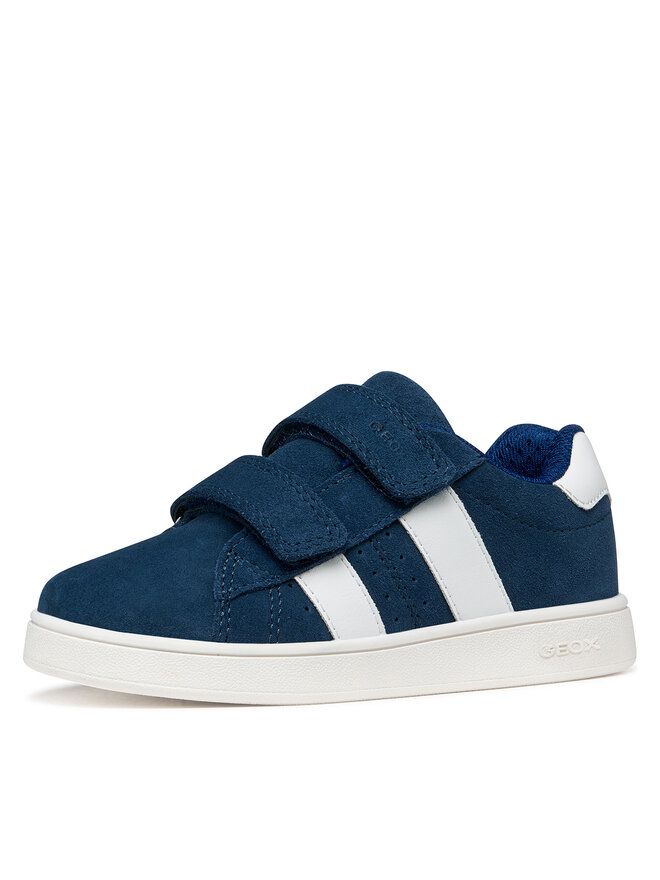 Geox Sneakers Geox J Eclyper Boy J65LSC 022BC C4211 S Dunkelblau
