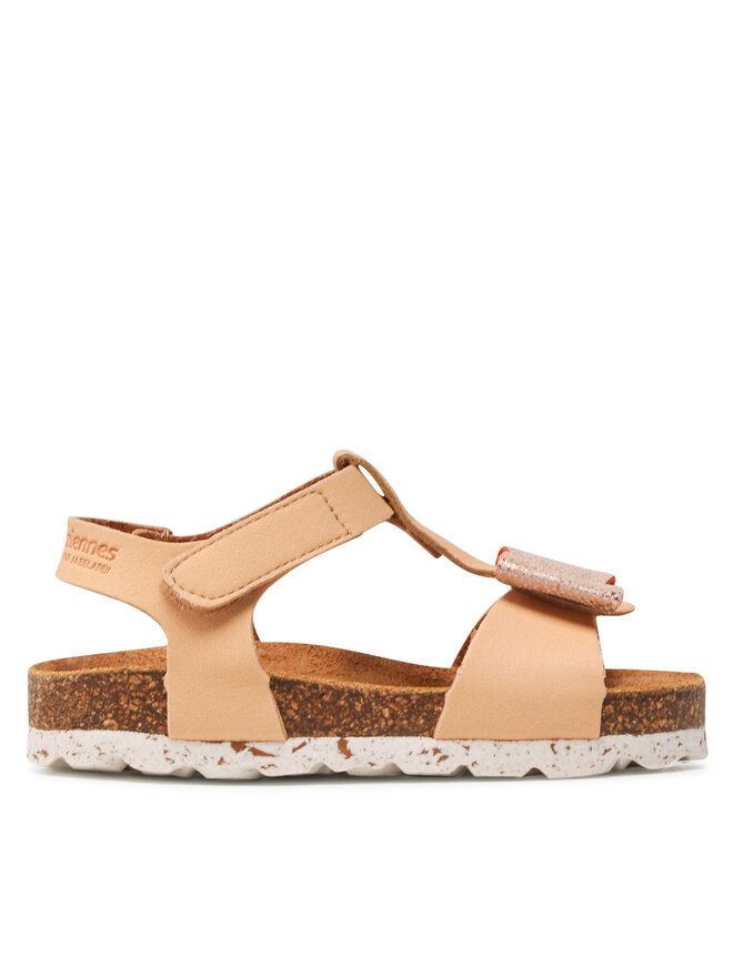 Les Tropeziennes Sandalias Les Tropeziennes Zabou C43050 Naranja