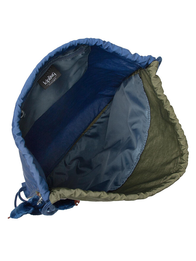 Turnbeutel Kipling Supertaboo KPK09487QW51 Dunkelblau eschuhe