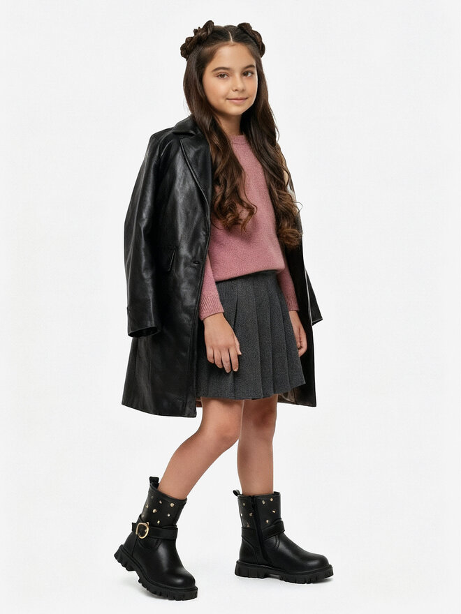 DeeZee Aulinukai DeeZee CEO-CM241227-8 Juoda