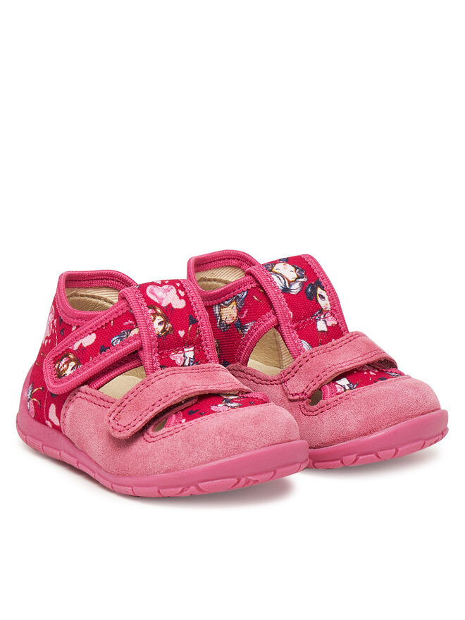 Froddo Papucs Froddo Classic Slippers G1700412-5 M Rózsaszín