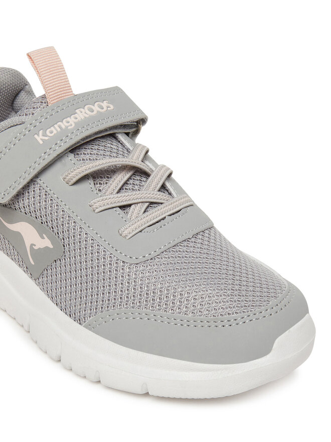 KangaRoos Снікерcи KangaRoos K-ETK Simp EV 10272 000 2063 Сірий