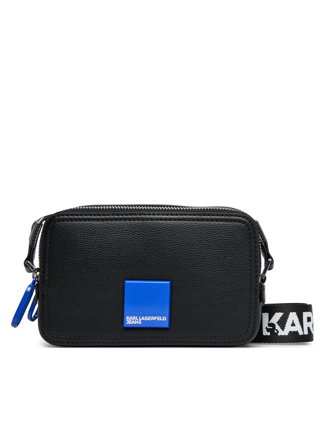 Karl Lagerfeld Jeans Τσάντα Karl Lagerfeld Jeans A3W30202 Μαύρο
