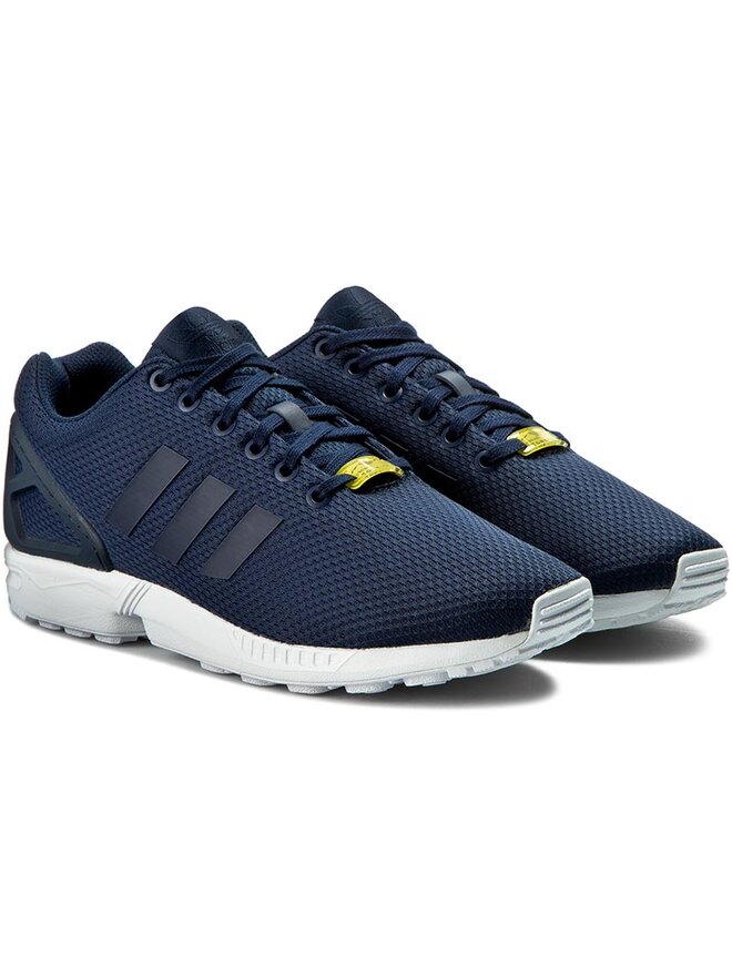 Sneakers adidas Zx Flux M19841 Blu scuro escarpe