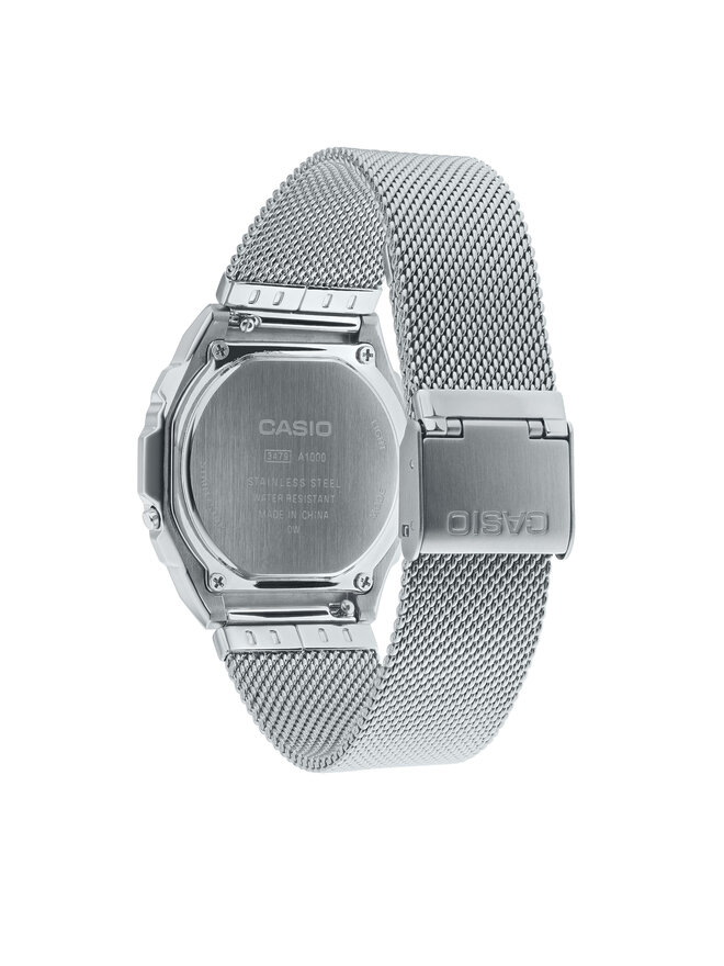 Casio Reloj Casio A1000M-1BEF Plata