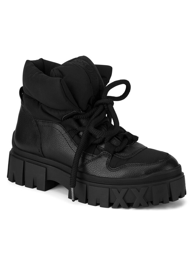 MEXX Bakancs MEXX MI001713343W Fekete
