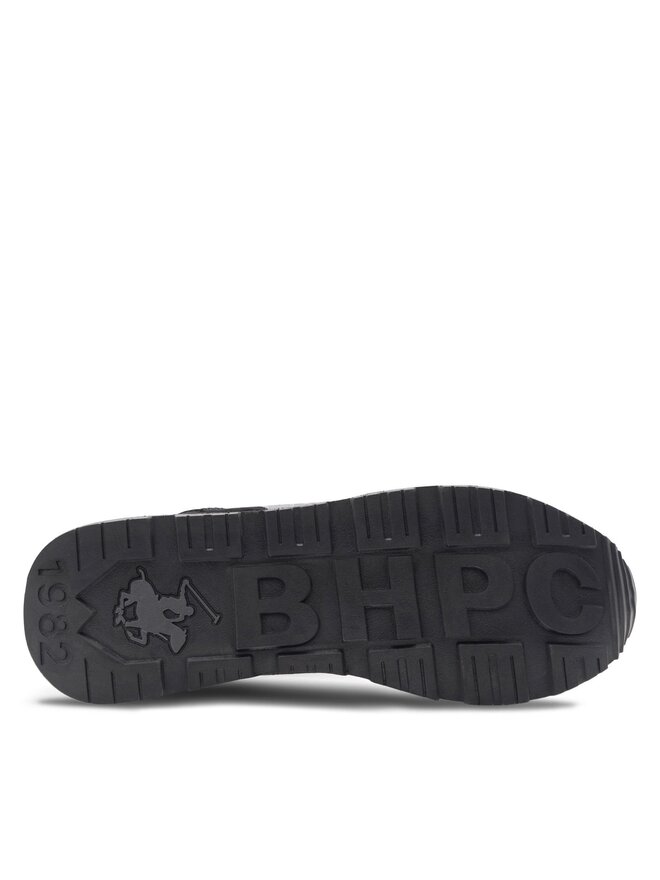 Beverly Hills Polo Club Sneakers Beverly Hills Polo Club PASEO-01 Schwarz