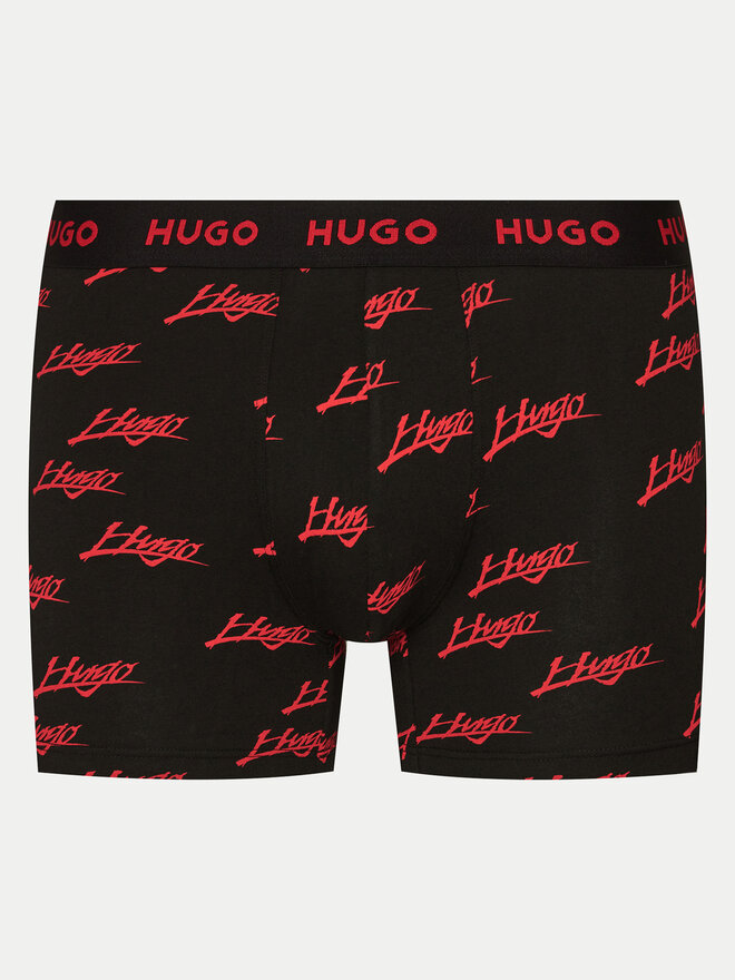 HUGO Hugo Σετ μποξεράκια 3 τμχ 50517887 Έγχρωμο