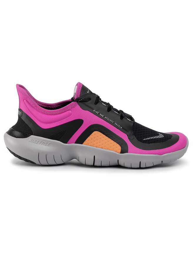 Nike Взуття для бігу Nike Free Rn 5.0 Shield BV1224 600 Чорний