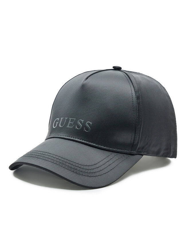 Guess Gorra con visera Guess AW9320 POL01 Negro