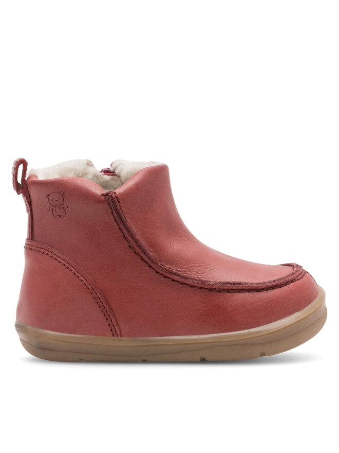 Lasocki Kids Botines planos Lasocki Kids DASH CI12-DASH-03 Rojo
