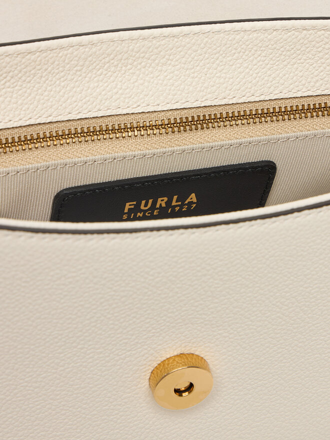 Furla Дамска чанта Furla WB01882-BX3036-PNN00-1-002-20-BG-B Бял