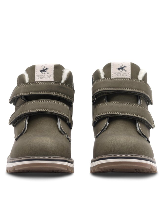 Beverly Hills Polo Club Bakancs Beverly Hills Polo Club AVO-2261-066(II)CH Khaki