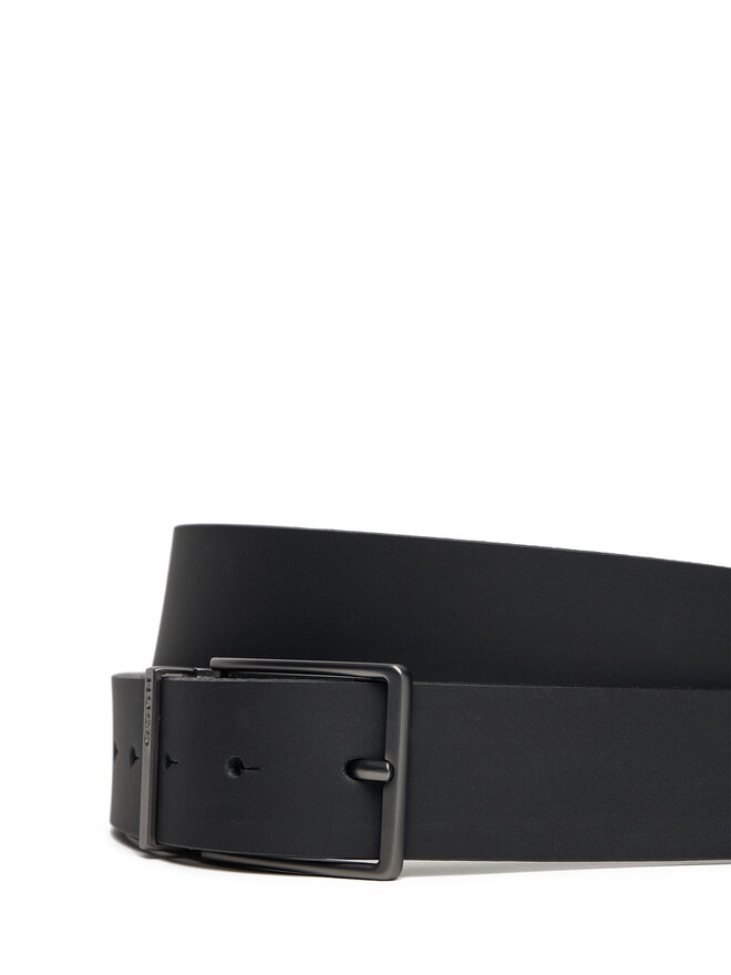HUGO Herrengürtel HUGO 50548381 Schwarz