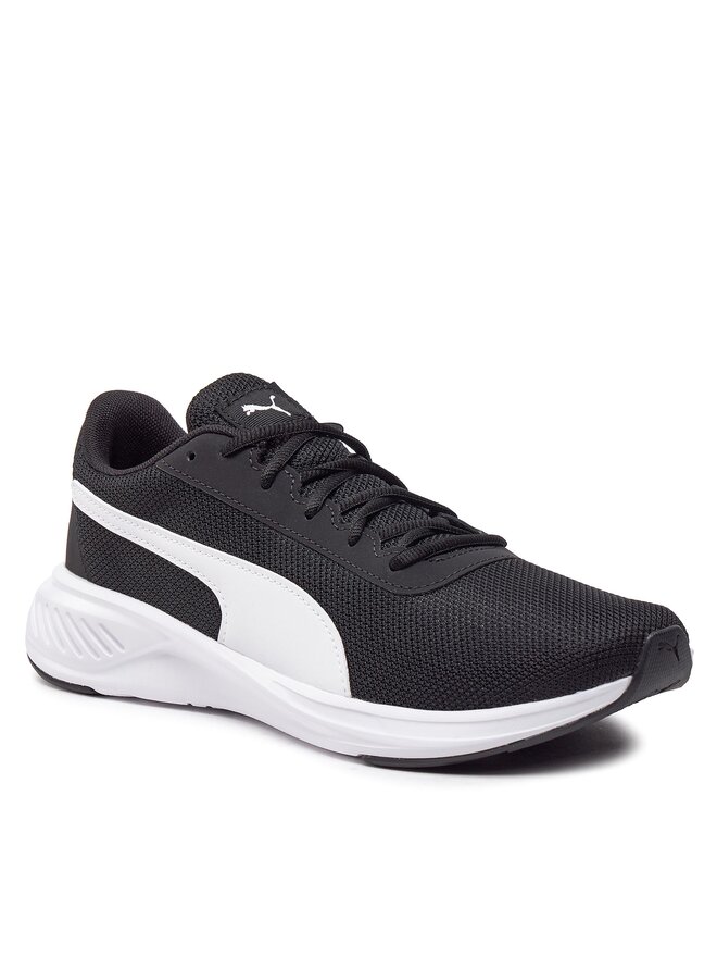 Puma Сникърси Puma Night Runner 379257 01 Черен